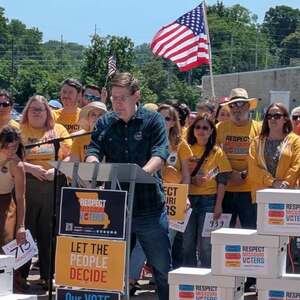 Fundraising Page: Cameron Scholten